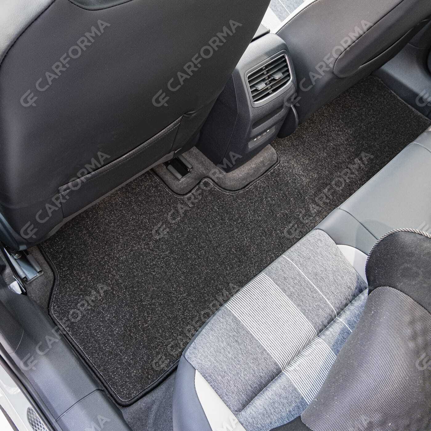 EVA коврики на Audi Q4 e-tron 2021&nbsp;-&nbsp;2026 в Вологде