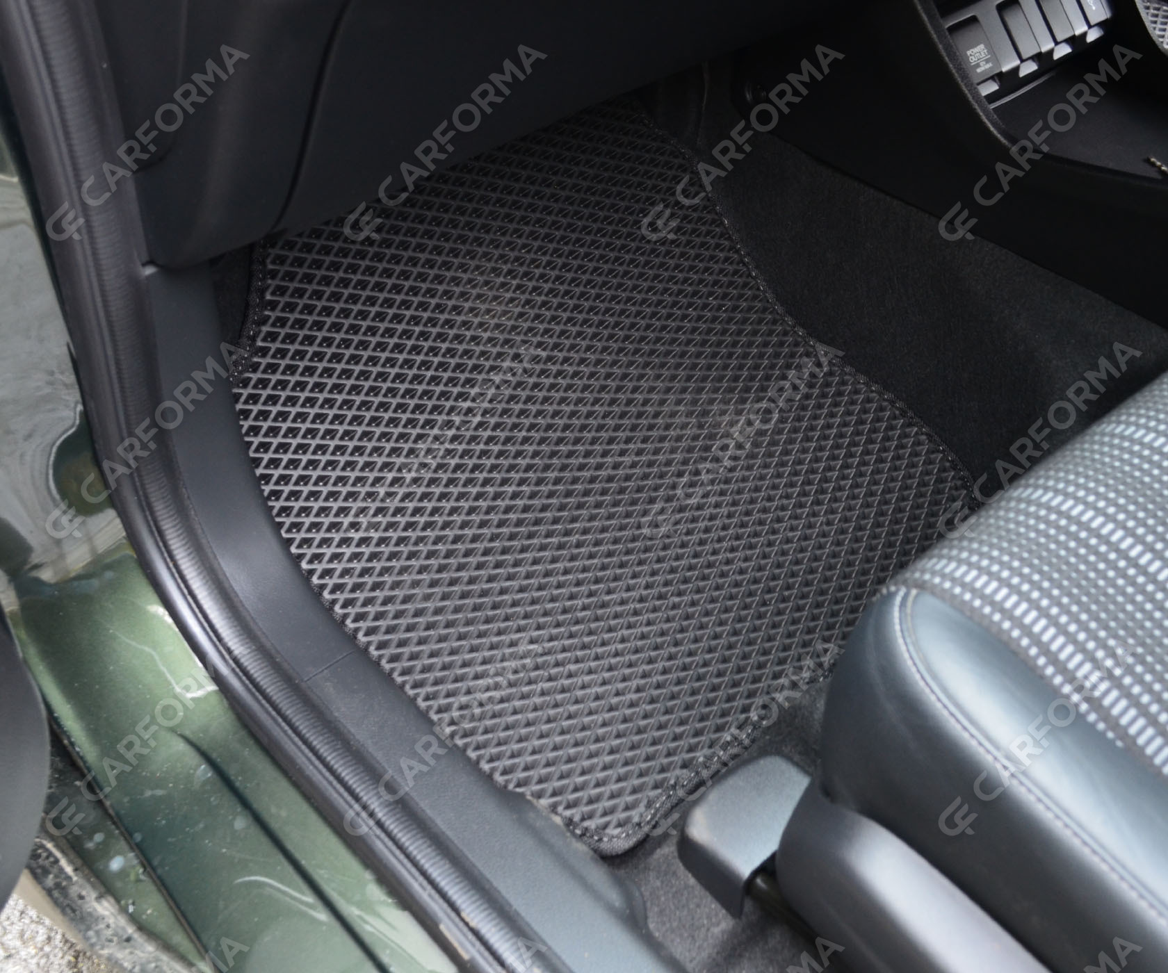 Коврики на Honda XR-V I 2014&nbsp;-&nbsp;2022 в Вологде