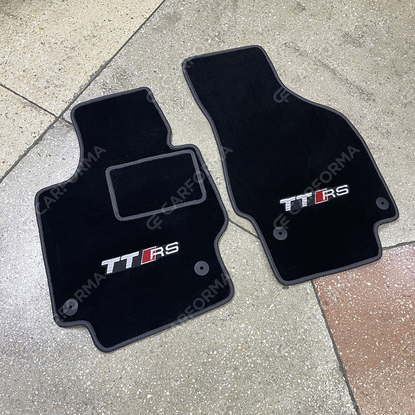 Коврики на Audi TT (8S) 2014&nbsp;-&nbsp;2023 в Вологде