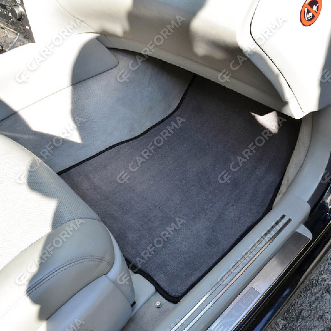 Коврики на Lexus LS IV 2006&nbsp;-&nbsp;2017 в Вологде