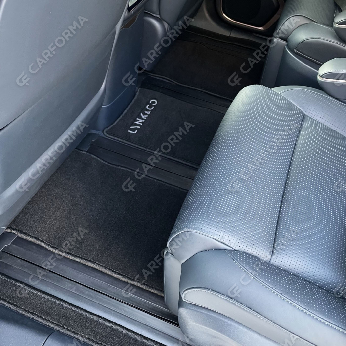 Коврики на Lynk & Co 900 2025&nbsp;-&nbsp;2026 в Вологде