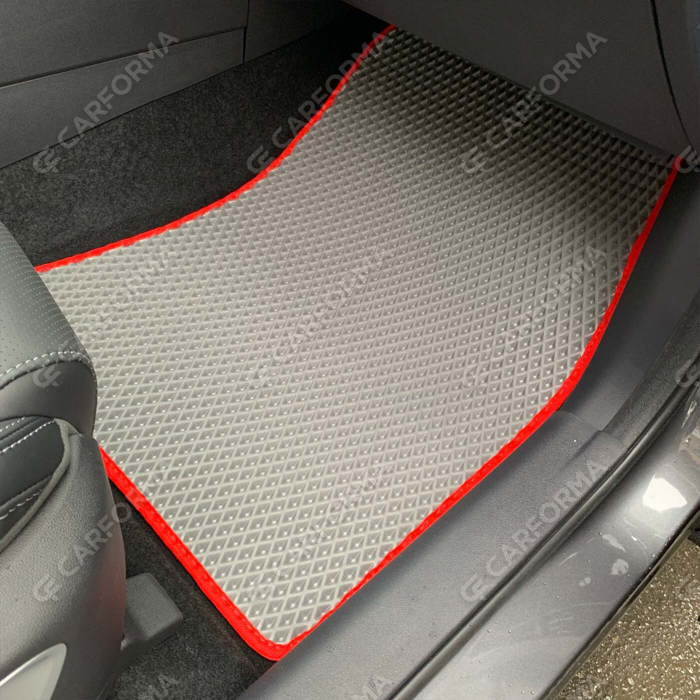 Коврики на Changan CS75 Plus II 2022&nbsp;-&nbsp;2026 в Вологде