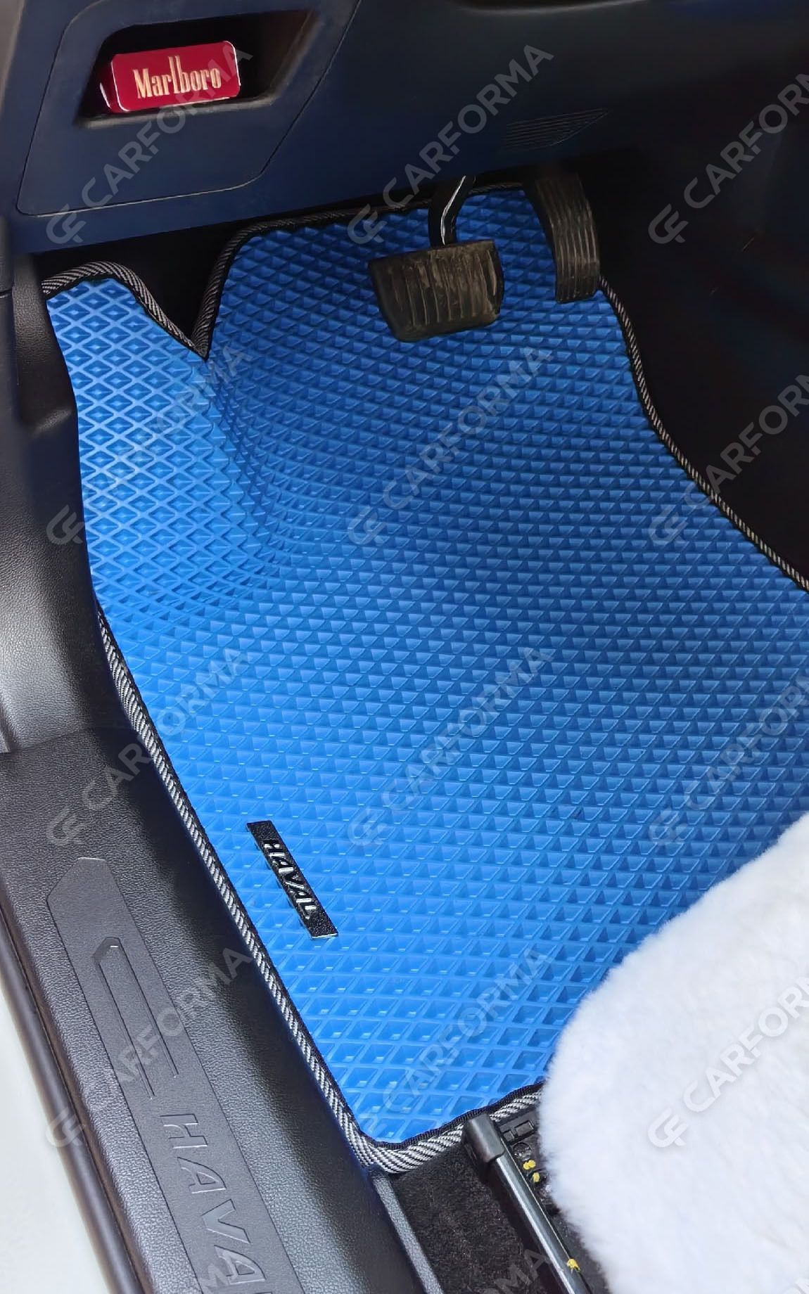 Коврики на Haval Jolion 2020&nbsp;-&nbsp;2026 в Вологде