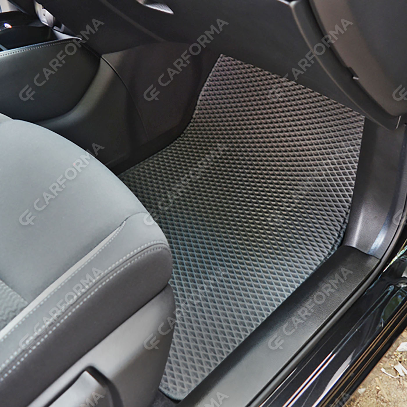 Коврики на Nissan Qashqai (J12) 2021&nbsp;-&nbsp;2026 в Вологде