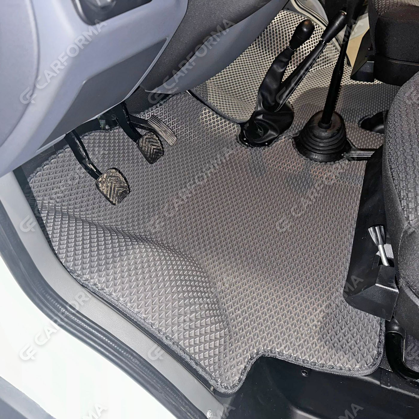 Коврики на ГАЗ Соболь Комби грузопассажирский 1998&nbsp;-&nbsp;2026 в Вологде