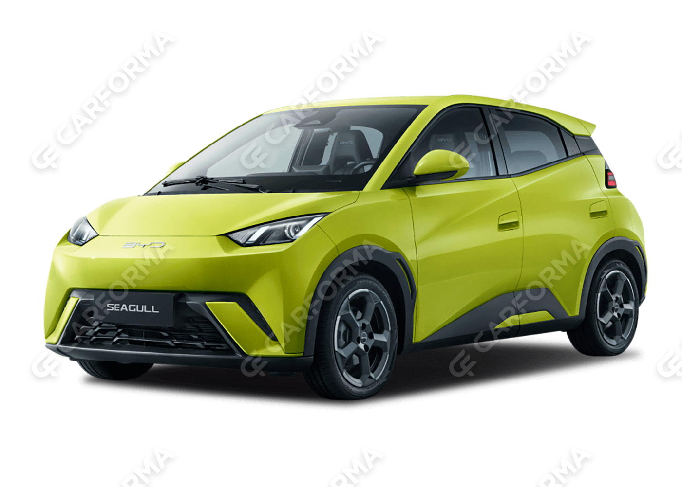 Коврики на BYD Seagull 1 2023&nbsp;-&nbsp;2026 в Вологде