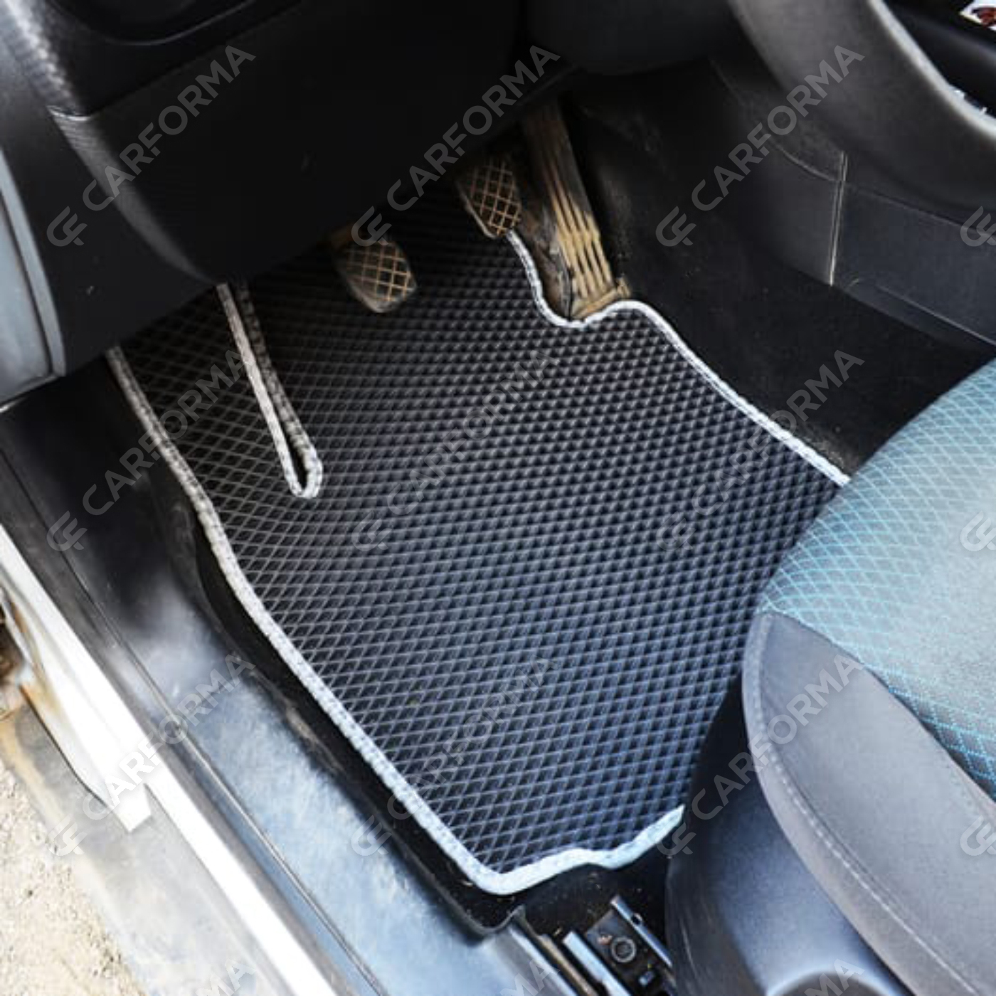 EVA коврики соты Seat Altea 2004&nbsp;-&nbsp;2015 в Вологде