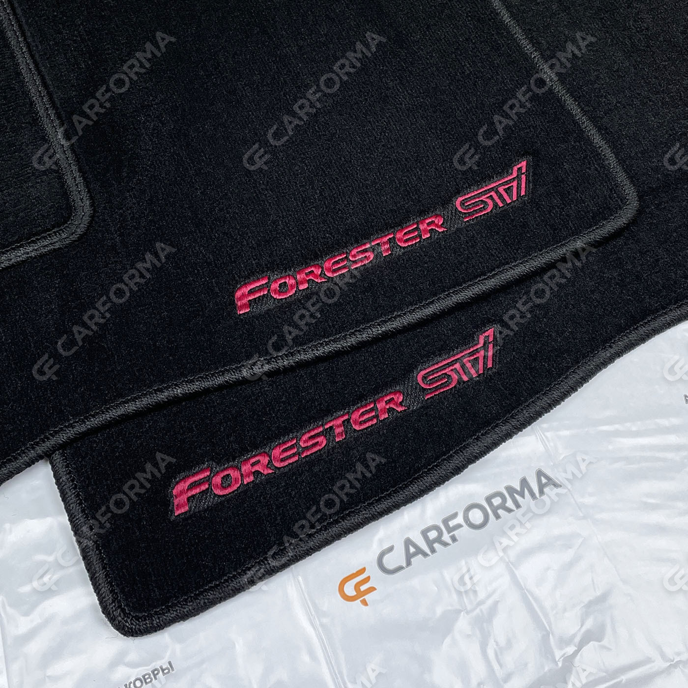 Коврики на Subaru Forester VI 2024&nbsp;-&nbsp;2026 в Вологде