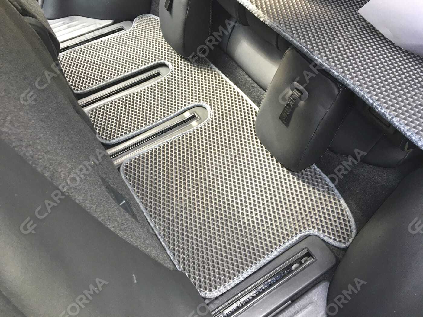 EVA коврики ромб Infiniti QX60 I 2013&nbsp;-&nbsp;2021 в Вологде