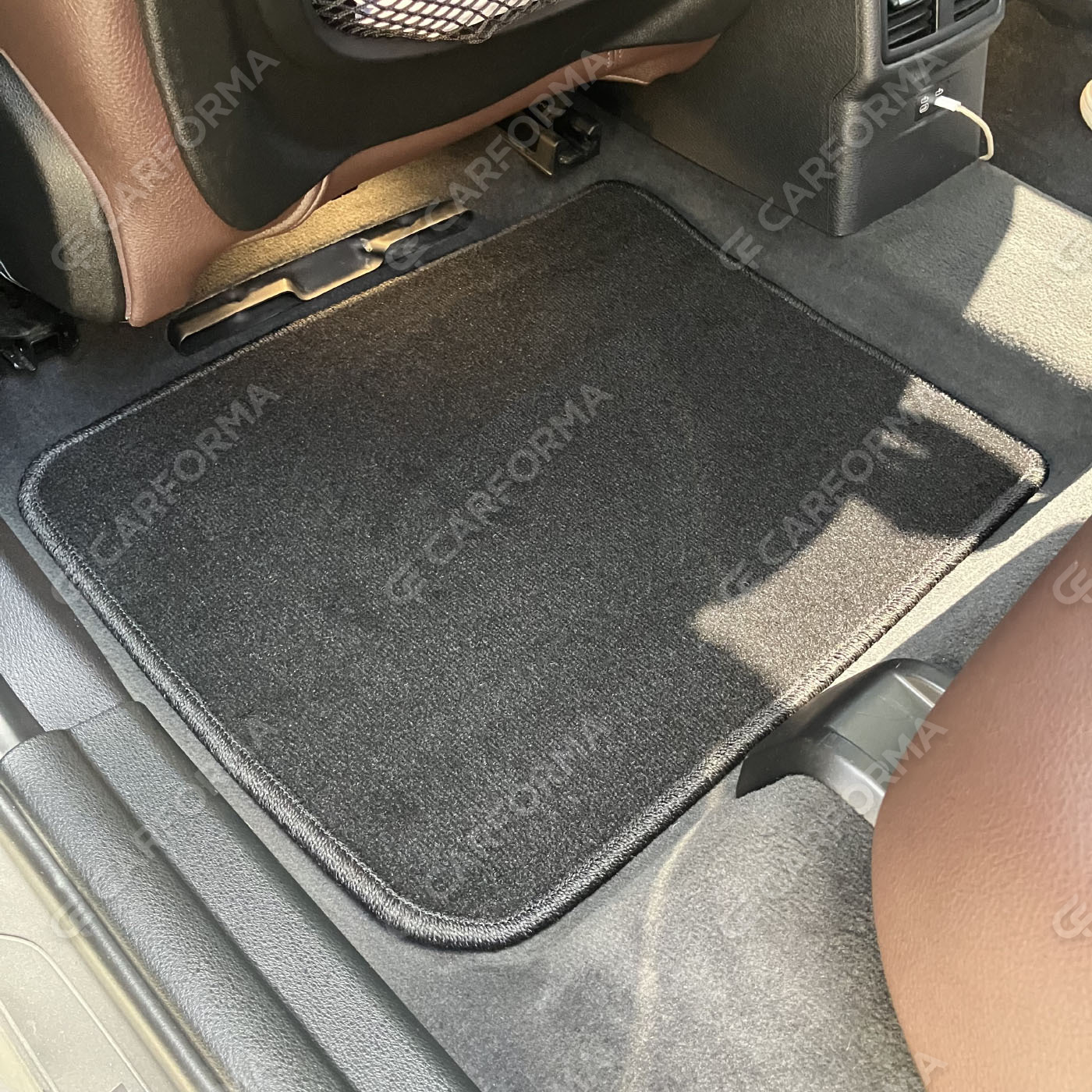 Коврики на BMW X1 (F48/F49) 2015&nbsp;-&nbsp;2022 в Вологде