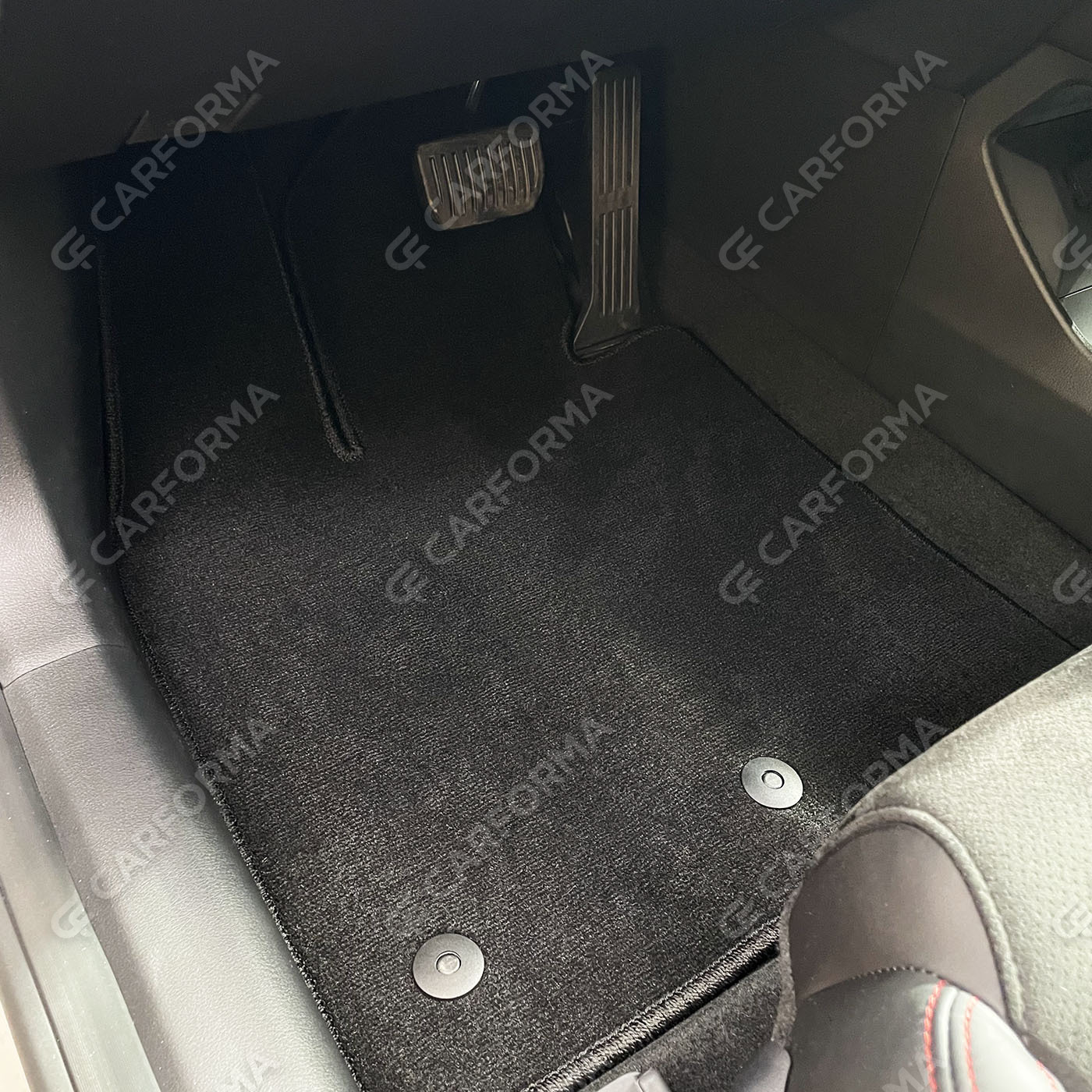 EVA коврики на Mazda EZ-6 2024&nbsp;-&nbsp;2026 в Вологде