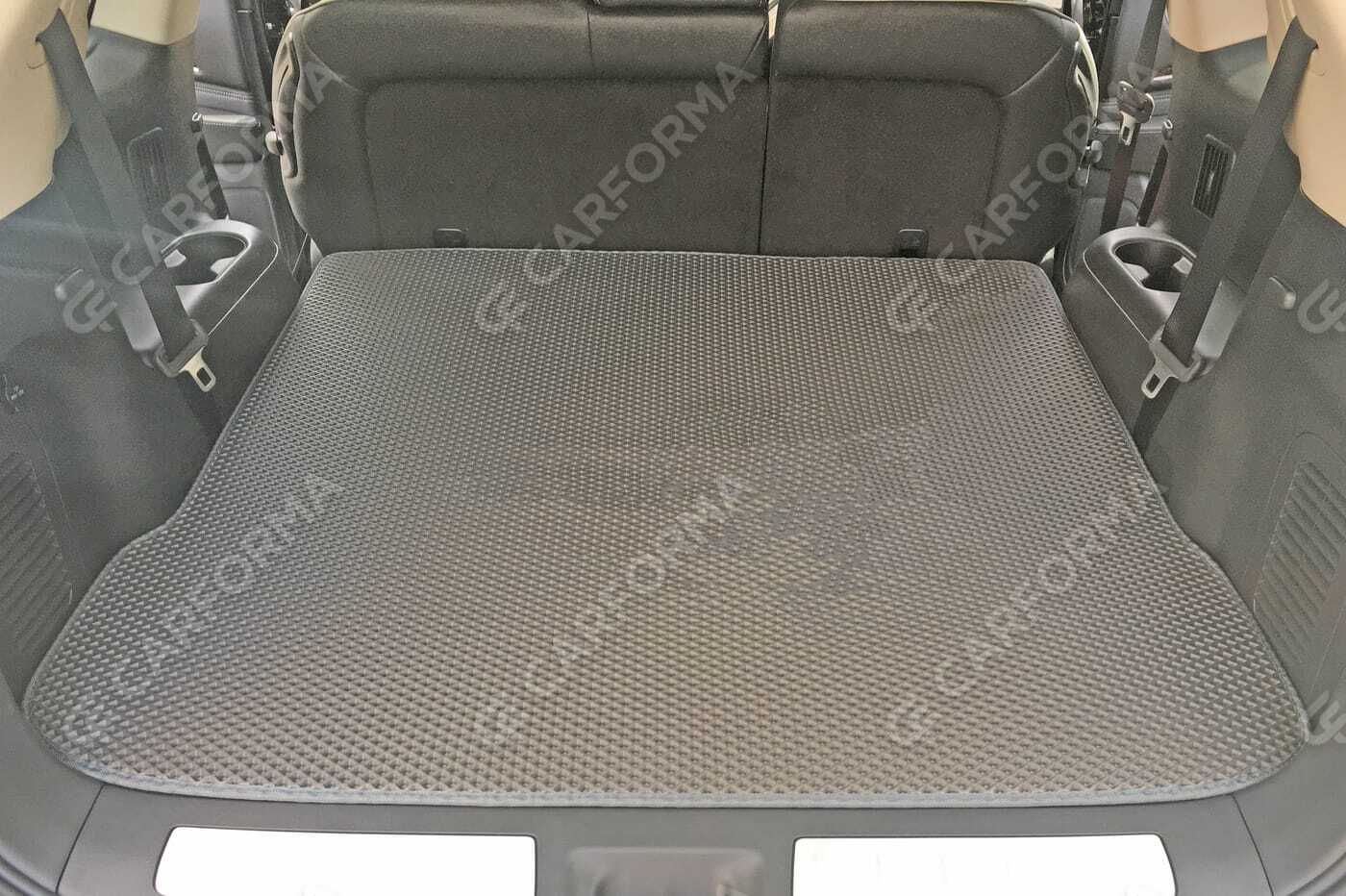 EVA коврики ромб Infiniti QX60 I 2013&nbsp;-&nbsp;2021 в Вологде