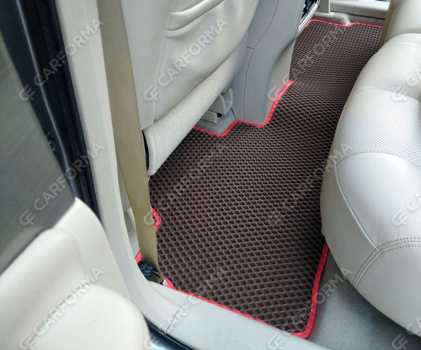 Коврики на Nissan Murano (Z52) 2014&nbsp;-&nbsp;2022 в Вологде