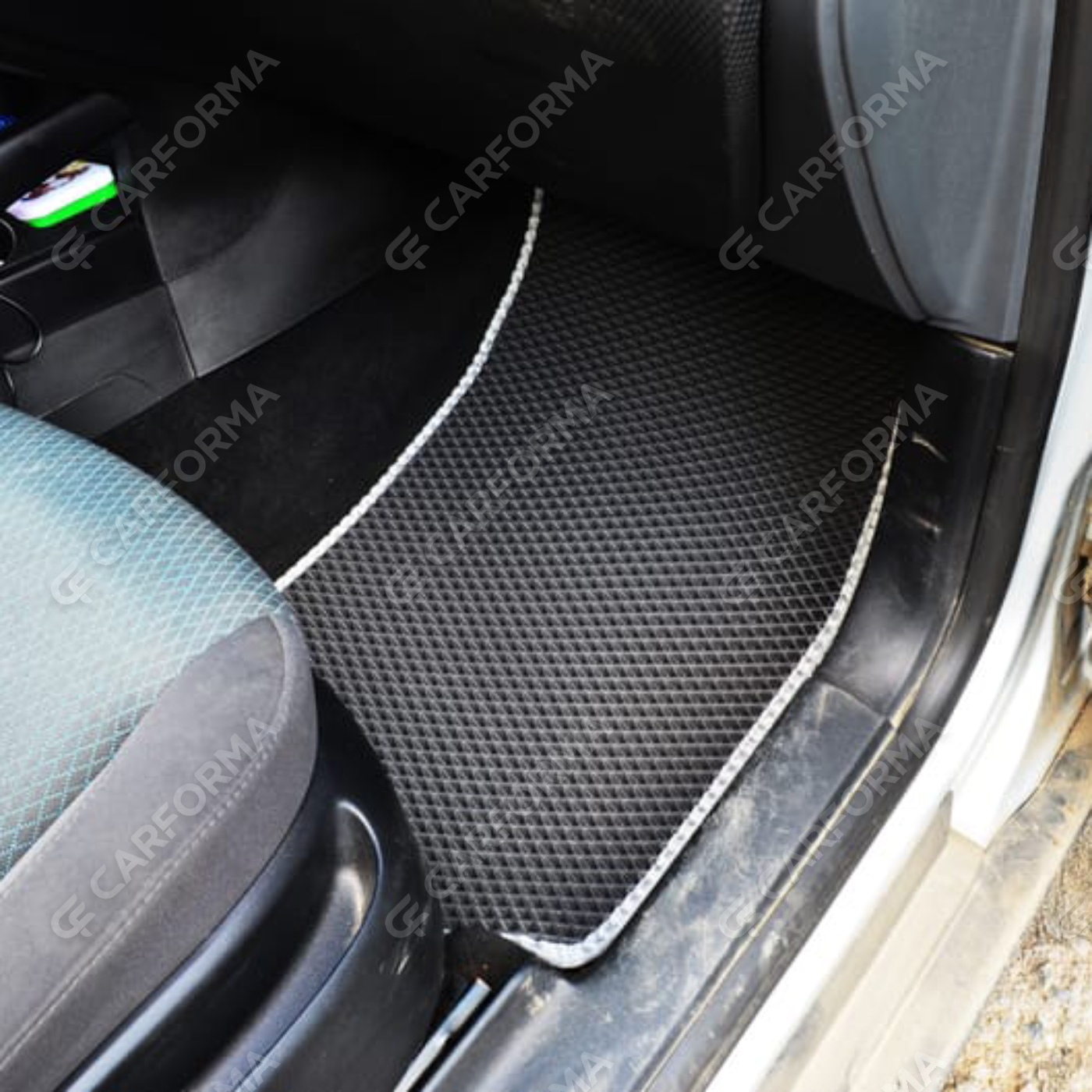 EVA коврики соты Seat Altea 2004&nbsp;-&nbsp;2015 в Вологде