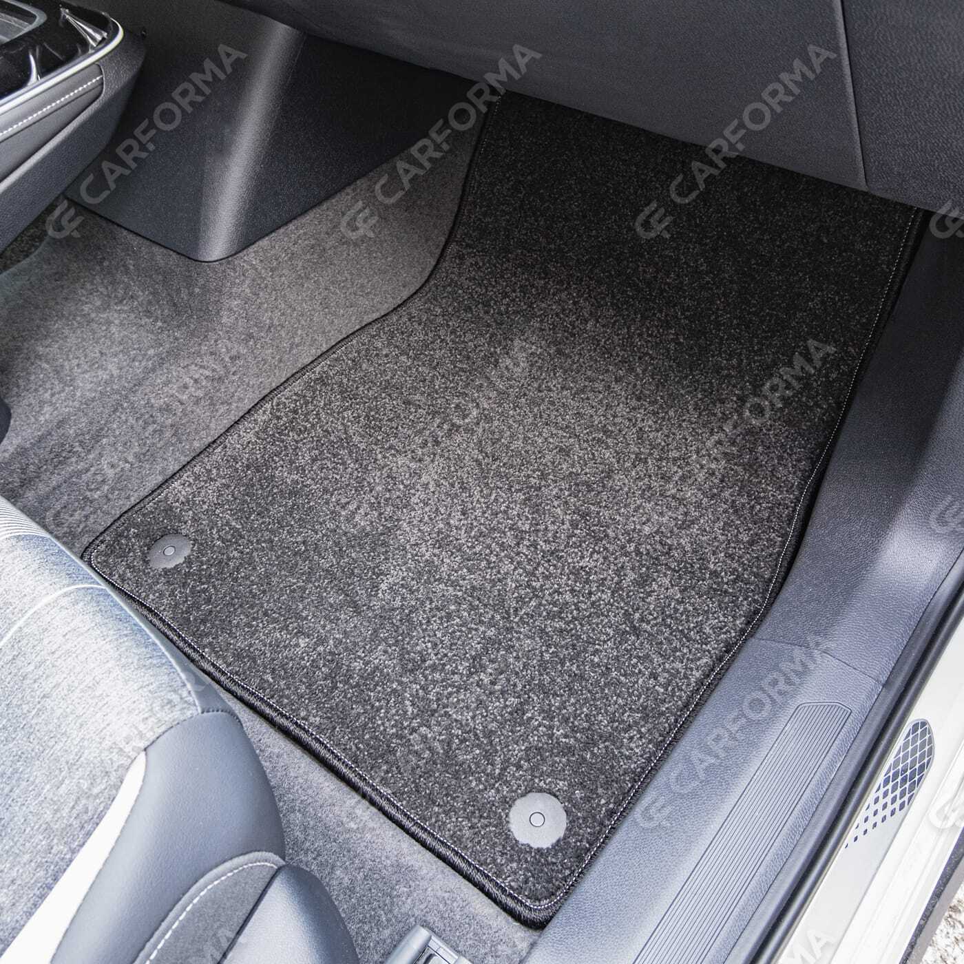 EVA коврики на Audi Q4 e-tron 2021&nbsp;-&nbsp;2026 в Вологде