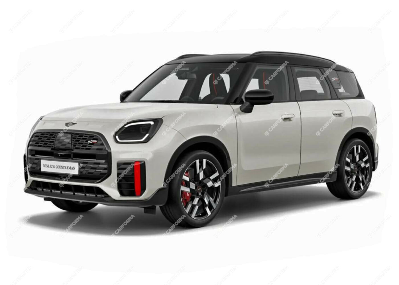 Коврики на Mini Cooper Countryman (U25) 2023 - 2025