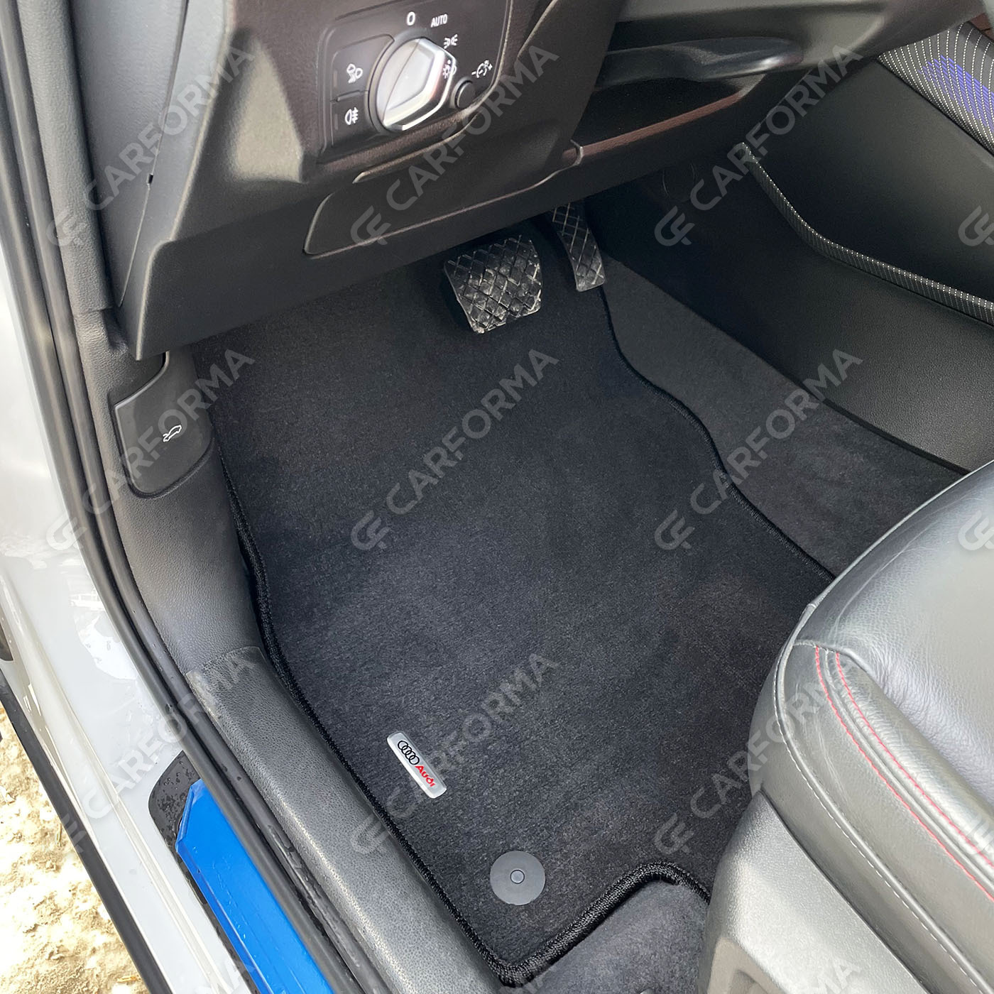 Коврики на Audi Q2L 2016&nbsp;-&nbsp;2026 в Вологде