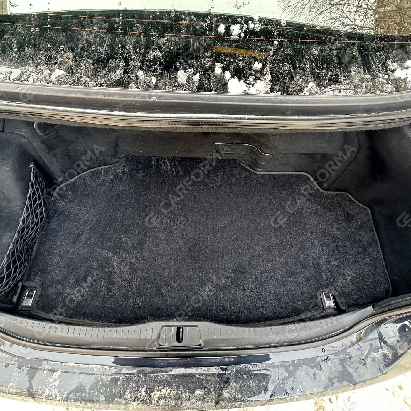 Коврики на Lexus LS IV 2006&nbsp;-&nbsp;2017 в Вологде