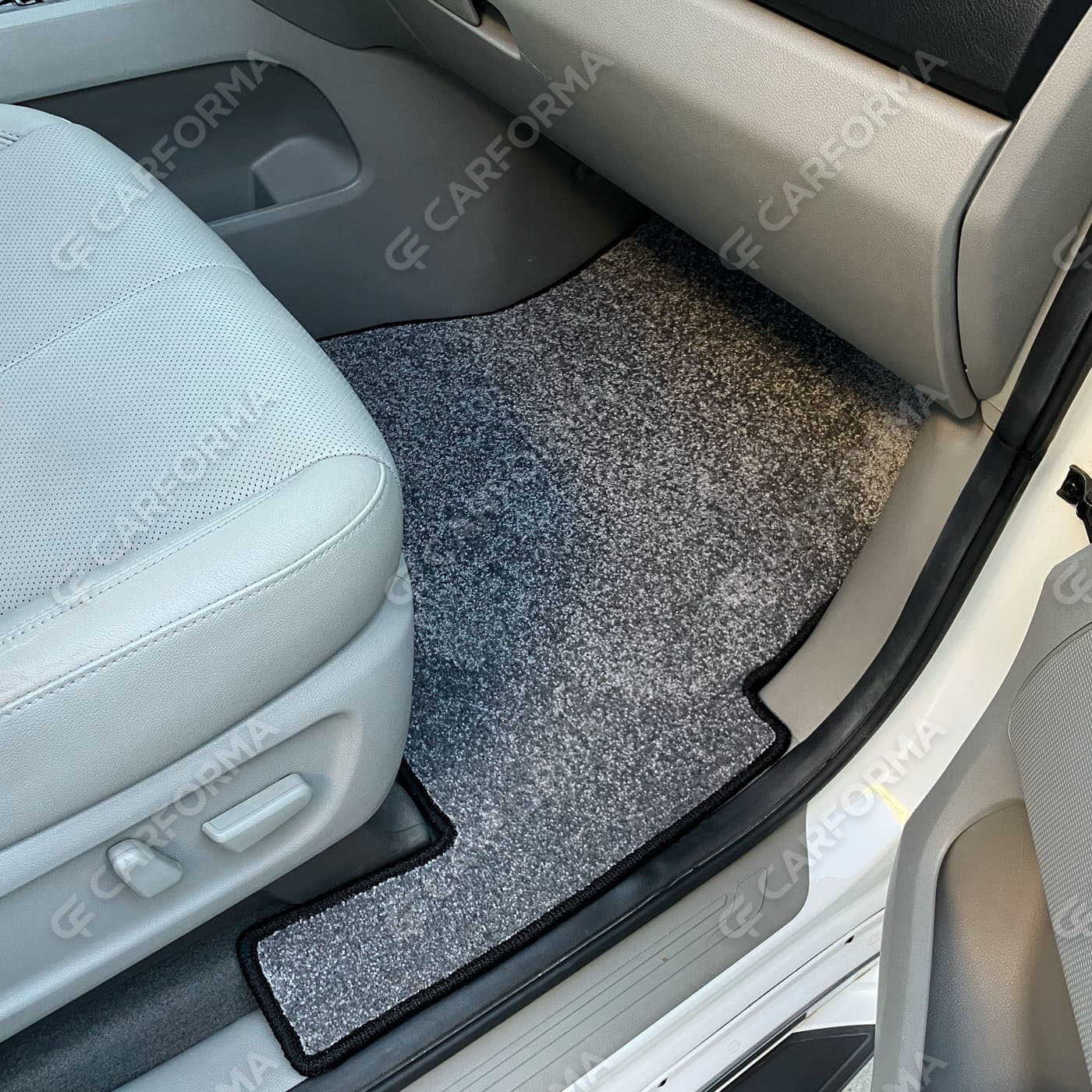 Коврики на KIA Carnival III 7 мест 2014&nbsp;-&nbsp;2021 в Вологде