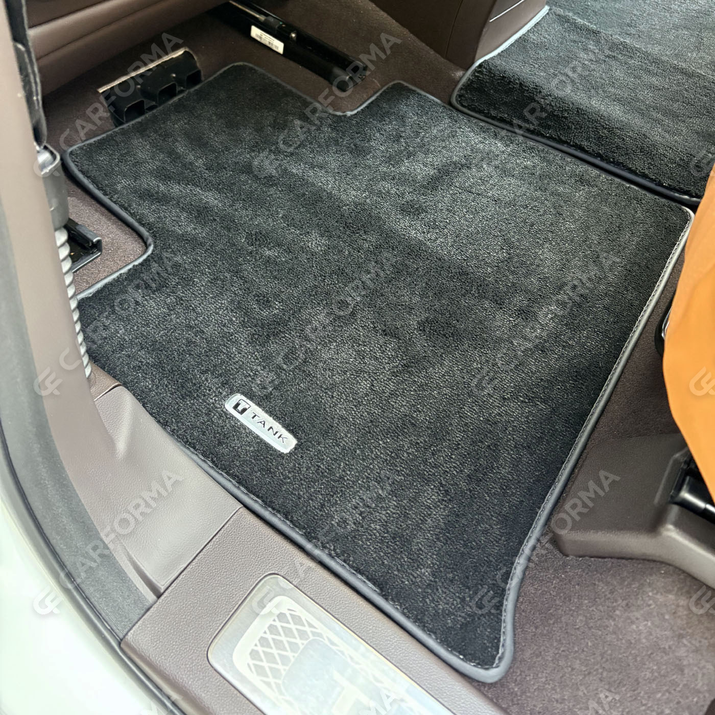 Коврики на Tank 500 2021&nbsp;-&nbsp;2026 в Вологде