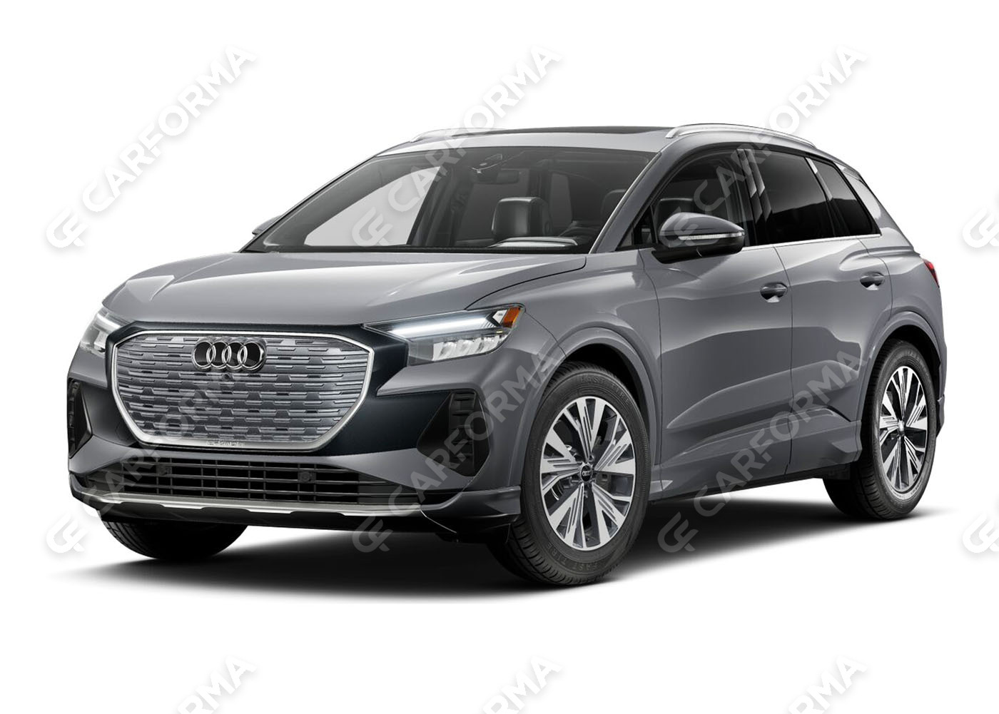 EVA коврики на Audi Q4 e-tron 2021&nbsp;-&nbsp;2026 в Вологде