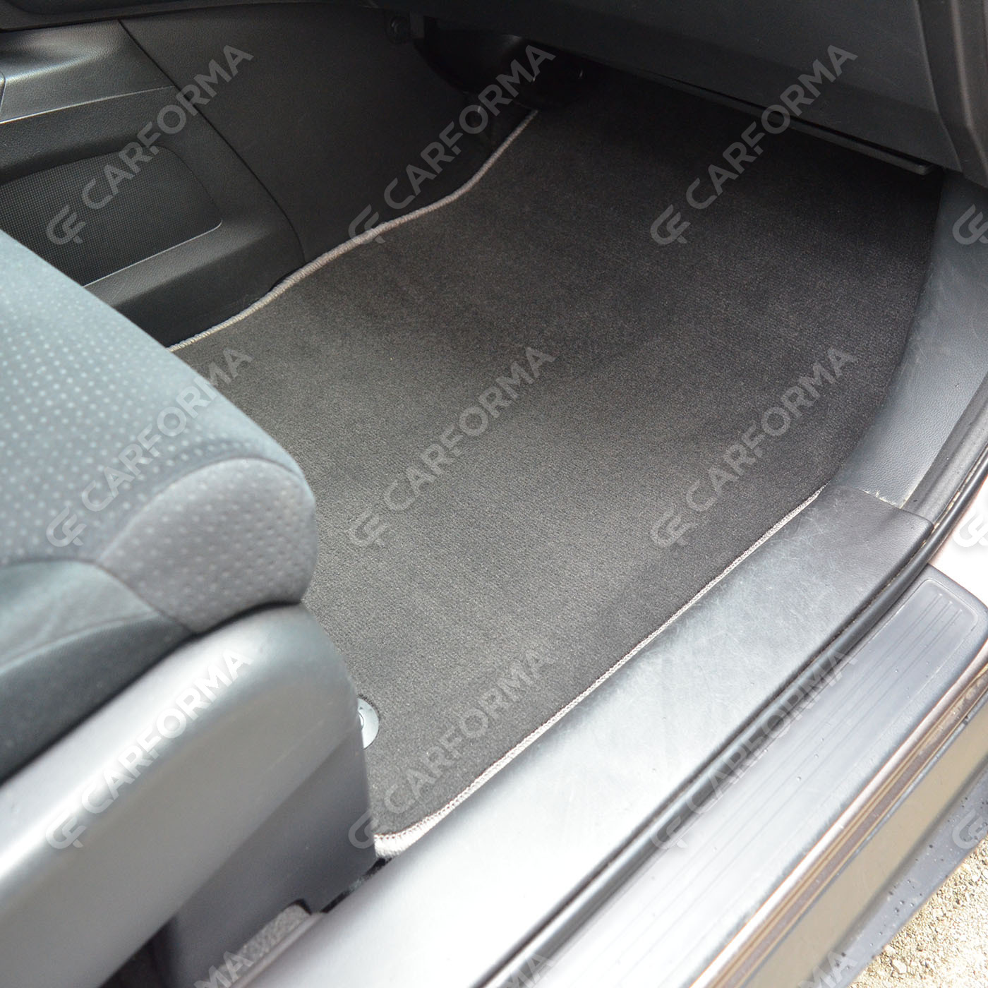 EVA коврики на Honda CR-V IV 2012&nbsp;-&nbsp;2018 в Вологде