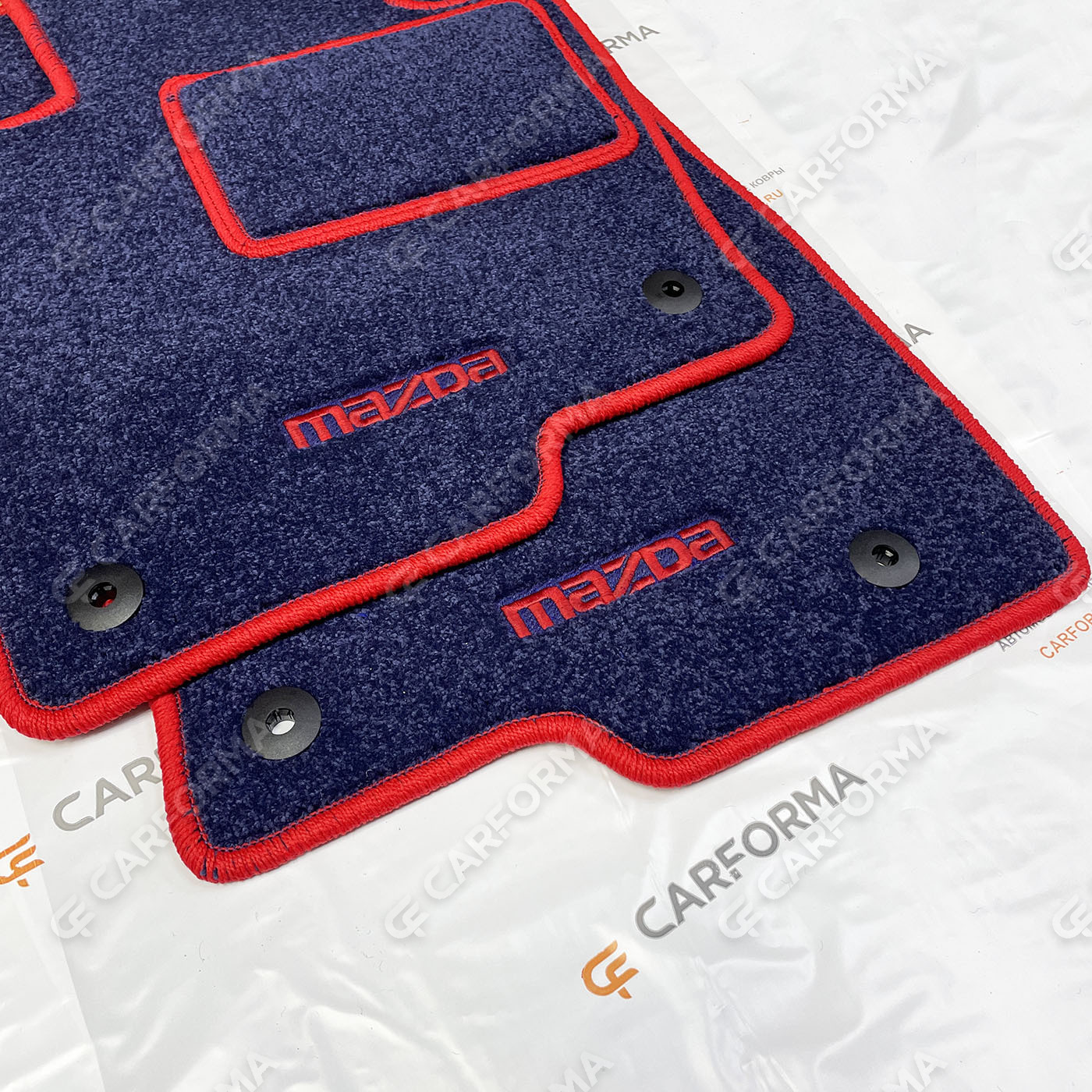 EVA коврики на Mazda Verisa 2004&nbsp;-&nbsp;2015 в Вологде