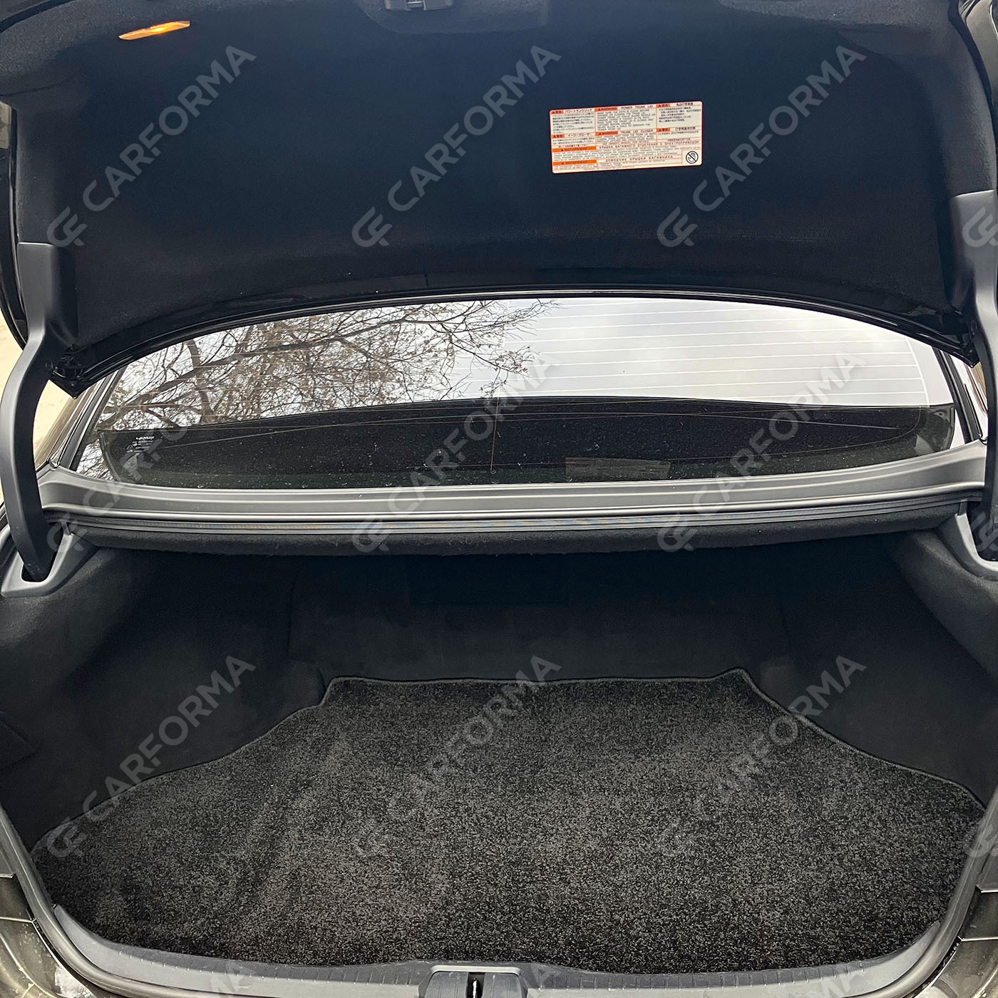 Коврики на Lexus LS IV 2006&nbsp;-&nbsp;2017 в Вологде