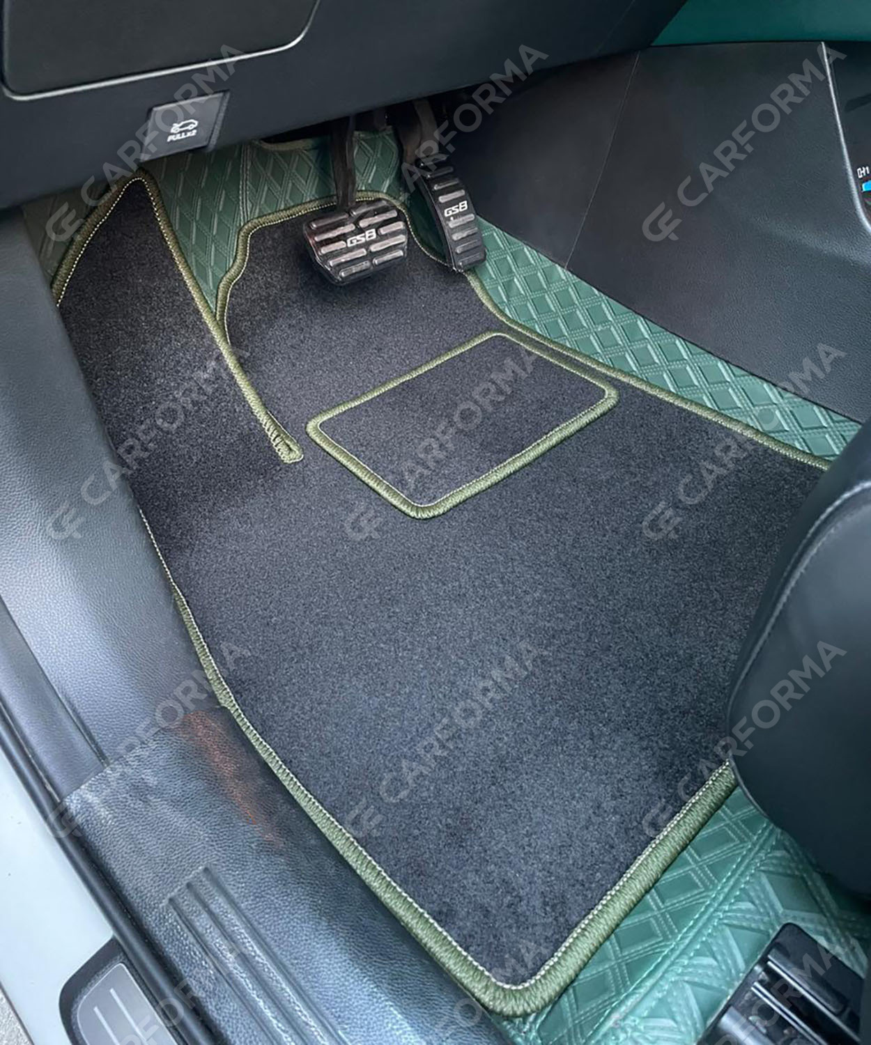 Коврики на GAC GS8 II 2023&nbsp;-&nbsp;2026 в Вологде