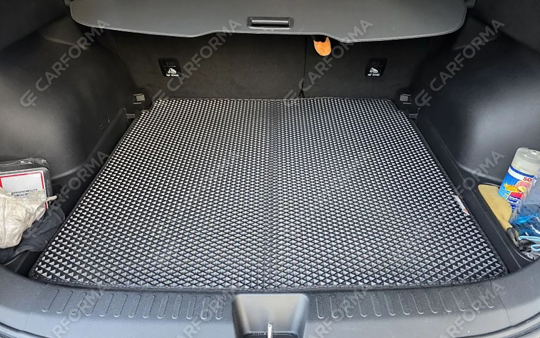 Коврики на Haval F7 II 2024&nbsp;-&nbsp;2026 в Вологде