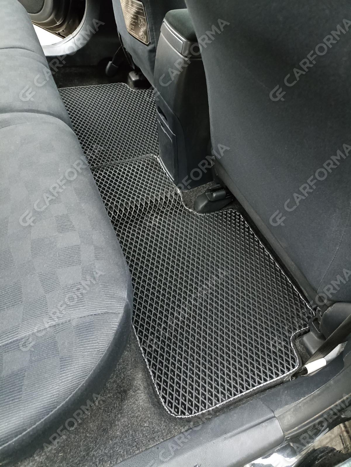 EVA коврики на Toyota Corolla Axio (E14) 2006&nbsp;-&nbsp;2012 в Вологде