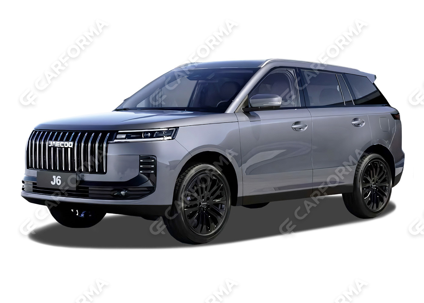 EVA коврики на Jaecoo J6 2025&nbsp;-&nbsp;2026 в Вологде