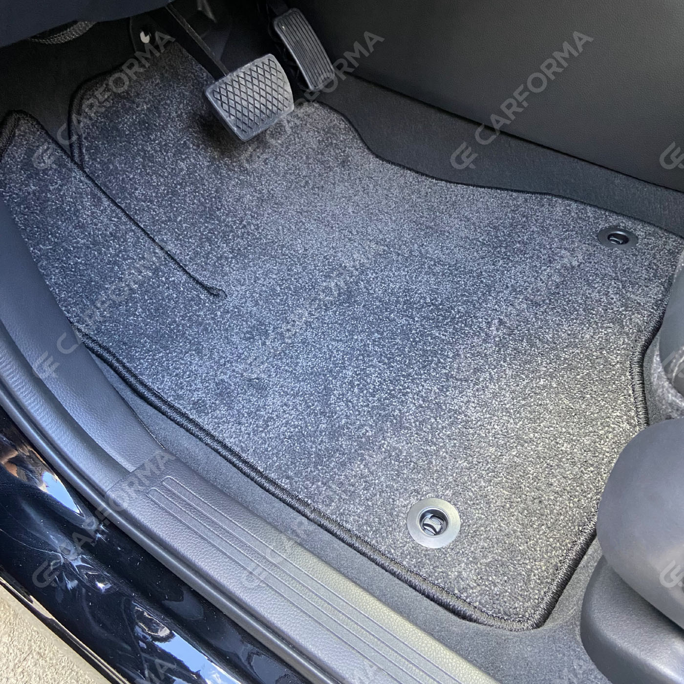 Водительские eva коврики  Honda Breeze 2 2022&nbsp;-&nbsp;2026 в Вологде