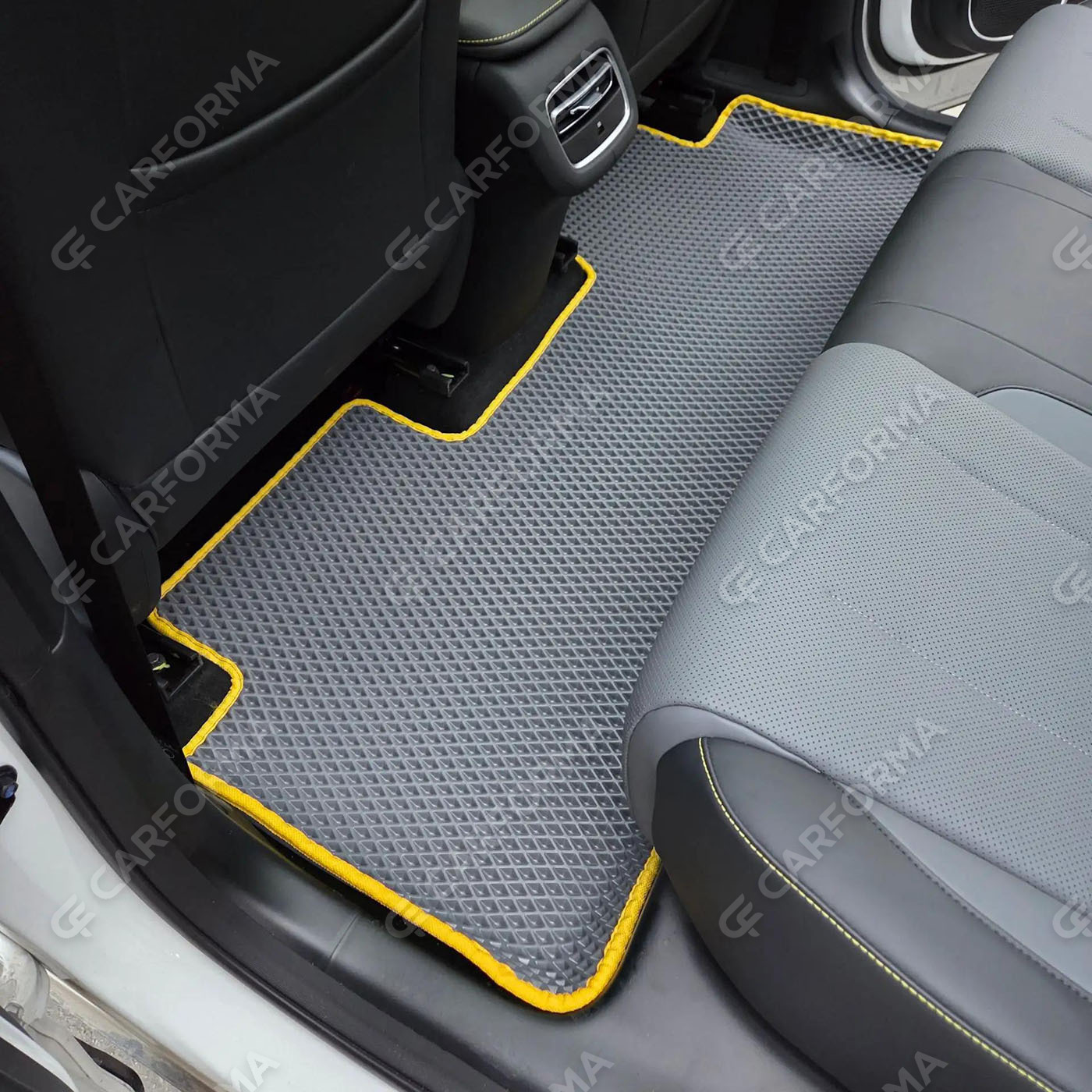 EVA коврики на Changan Qiyuan Nevo Q05 2025&nbsp;-&nbsp;2026 в Вологде