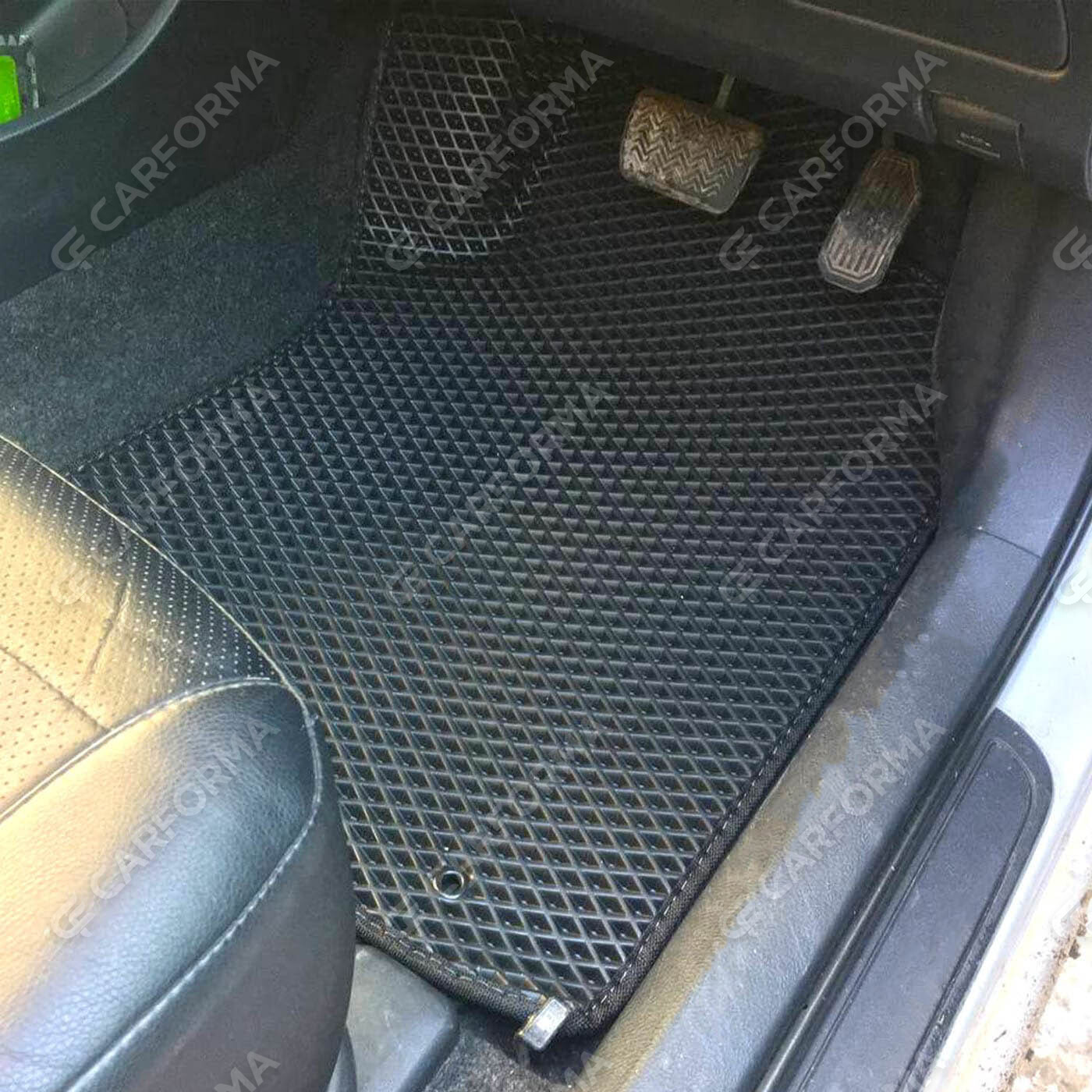 EVA коврики на Toyota Corolla Axio (E14) 2006&nbsp;-&nbsp;2012 в Вологде