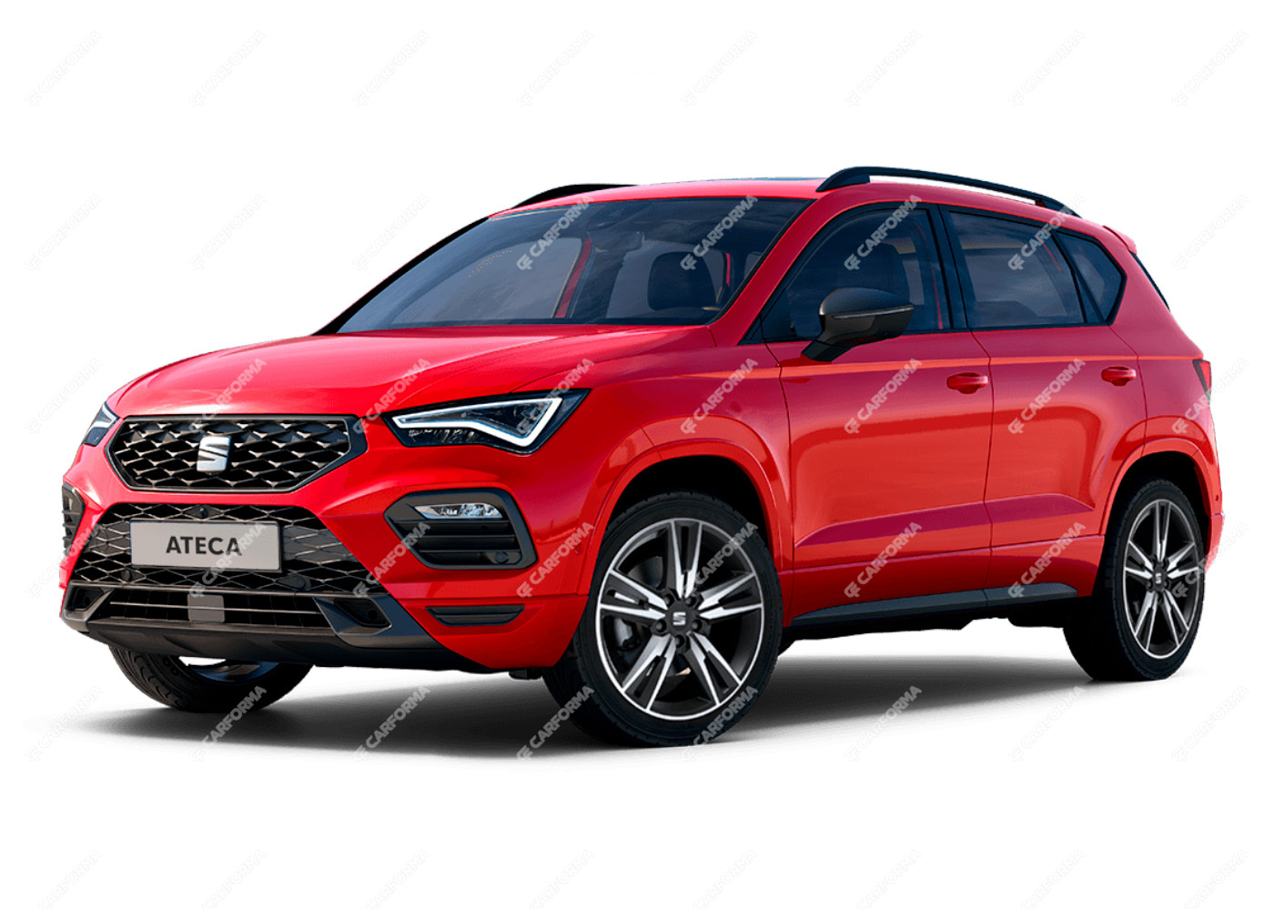 EVA коврики на Seat Ateca 2016 - 2025