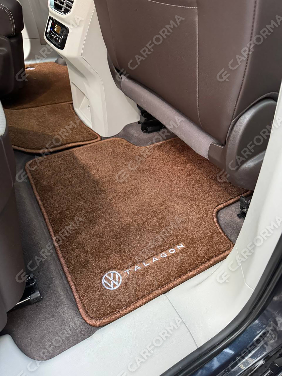 Коврики на Volkswagen Talagon 2021&nbsp;-&nbsp;2026 в Вологде