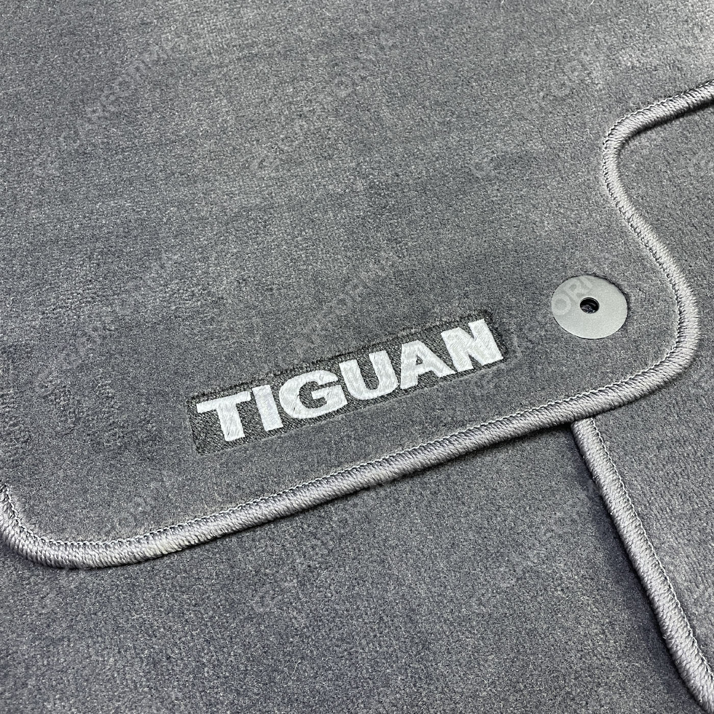 Ворсовые коврики на Volkswagen Tiguan L Pro 2024&nbsp;-&nbsp;2026 в Вологде
