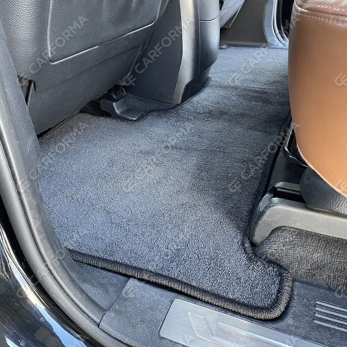 Коврики на KIA Mohave 2008&nbsp;-&nbsp;2026 в Вологде