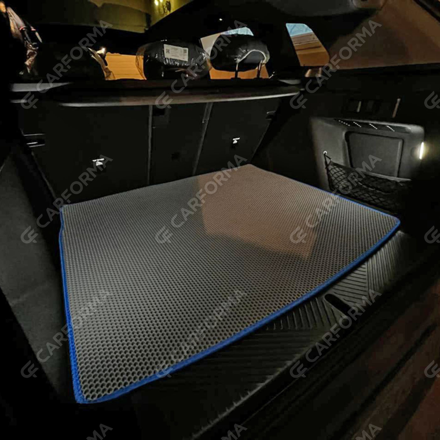 Коврики на BMW X3 (G45/G48) 2024&nbsp;-&nbsp;2026 в Вологде