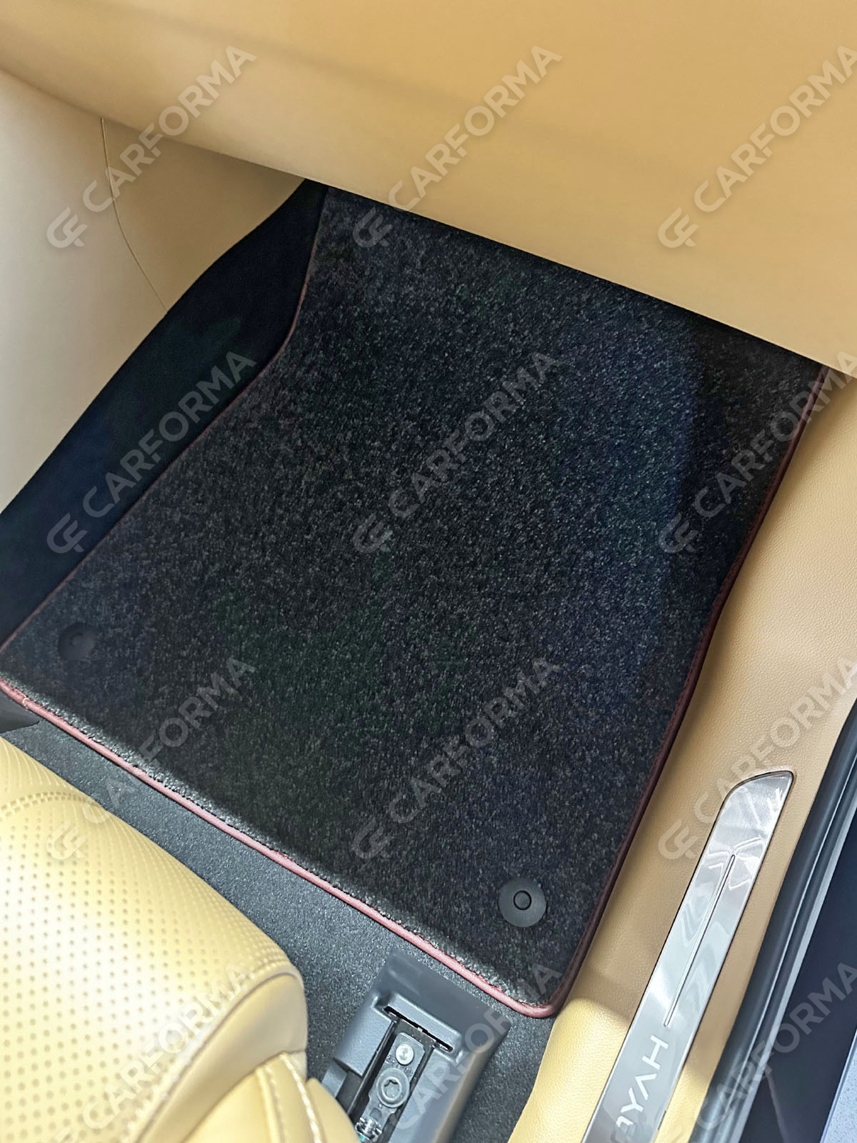 EVA коврики на Voyah Dream 2021&nbsp;-&nbsp;2026 в Вологде