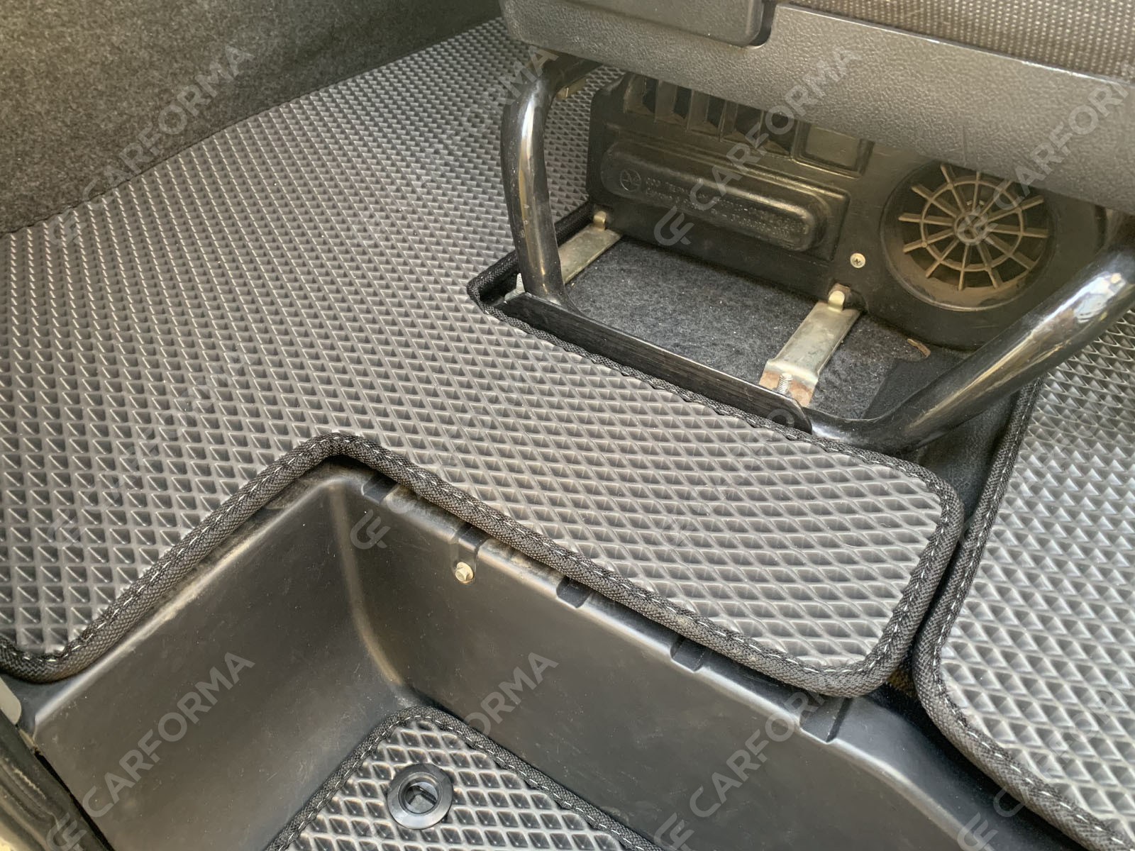 EVA коврики на ГАЗ ГАЗель 1994&nbsp;-&nbsp;2026 в Вологде