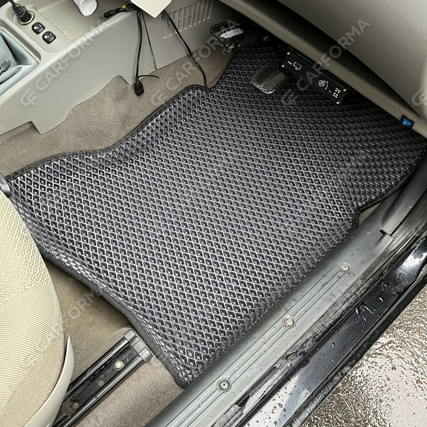 EVA коврики на Lada (ВАЗ) Kalina 2004&nbsp;-&nbsp;2018 в Вологде