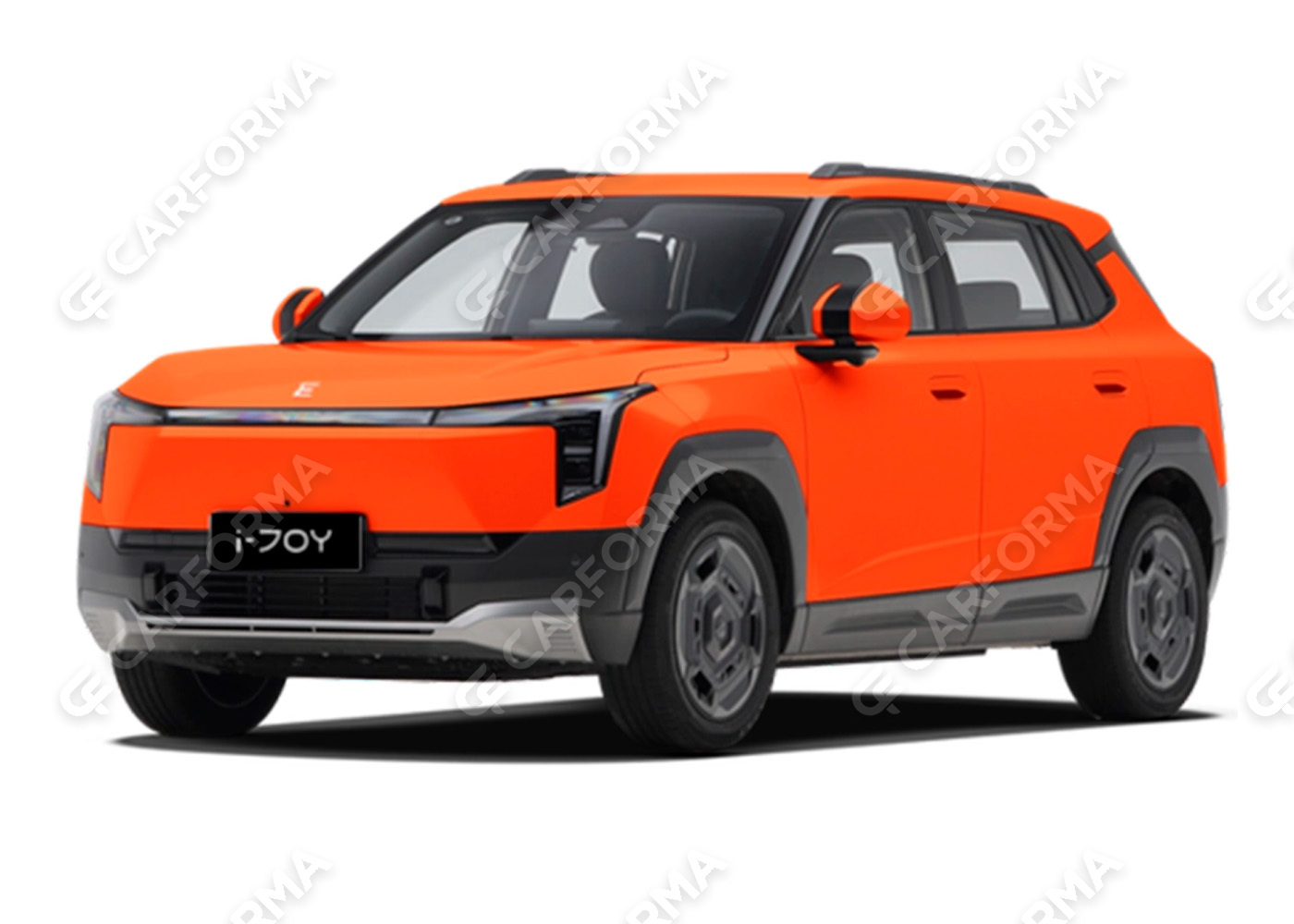 Ворсовые коврики на Evolute i-Joy 2 2025&nbsp;-&nbsp;2026