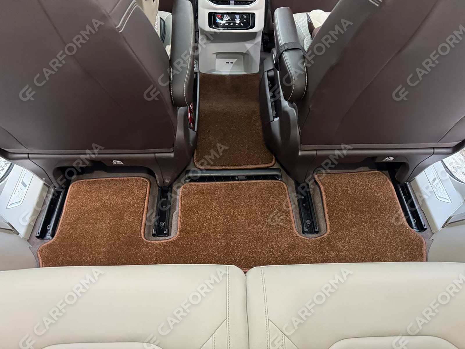 Коврики на Volkswagen Talagon 2021&nbsp;-&nbsp;2026 в Вологде