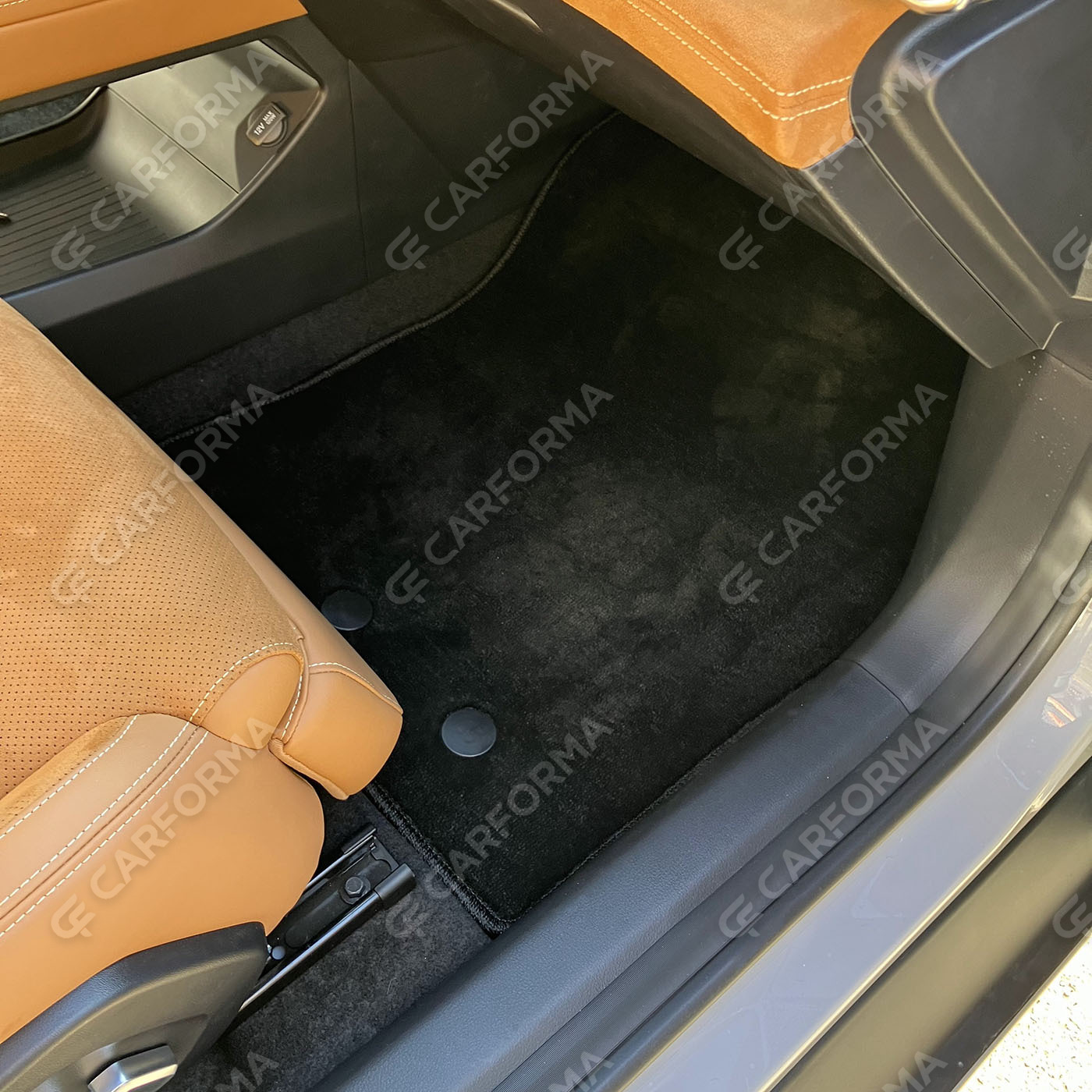 Коврики на Mazda EZ-6 2024&nbsp;-&nbsp;2026 в Вологде