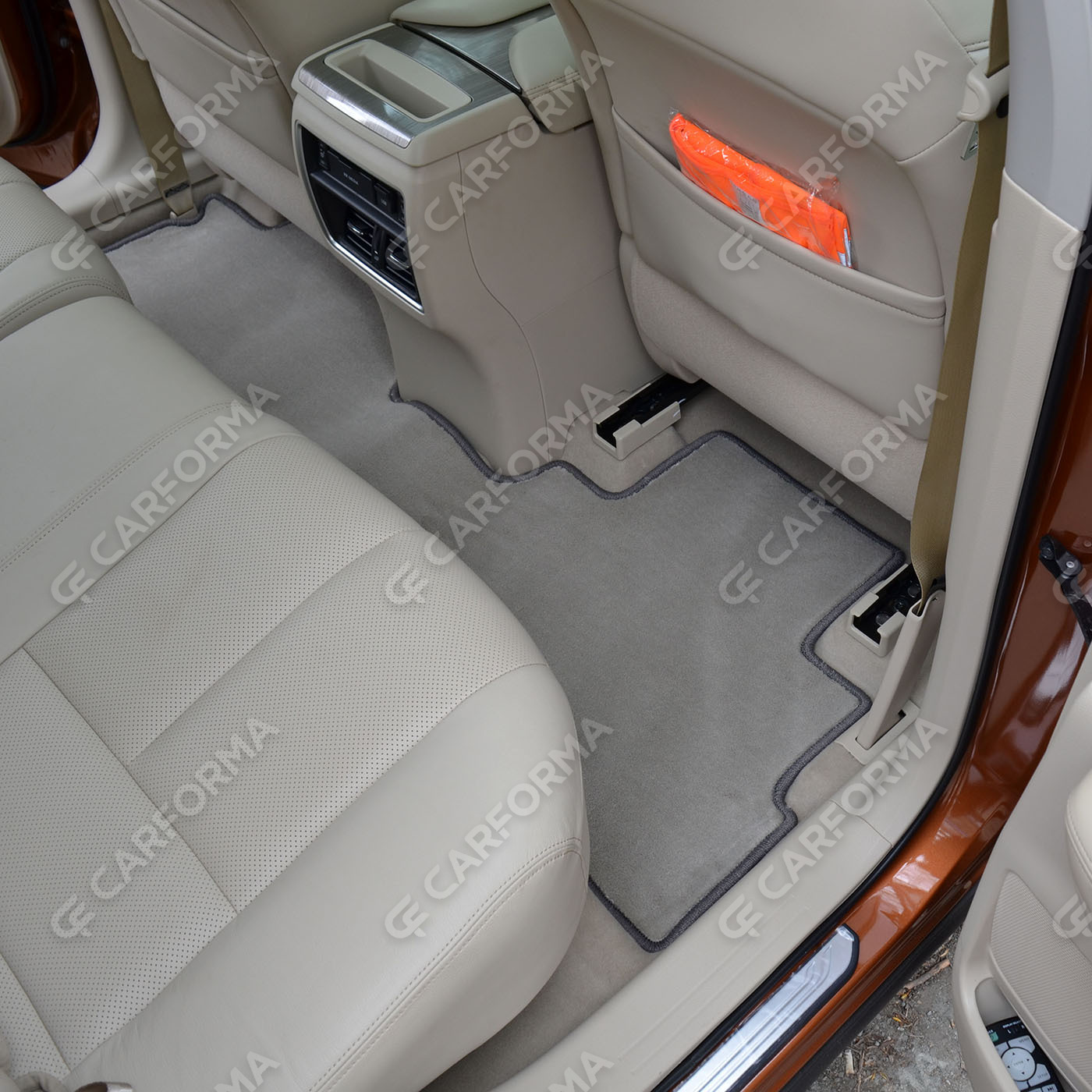 Коврики на Nissan Murano (Z52) 2014&nbsp;-&nbsp;2022 в Вологде