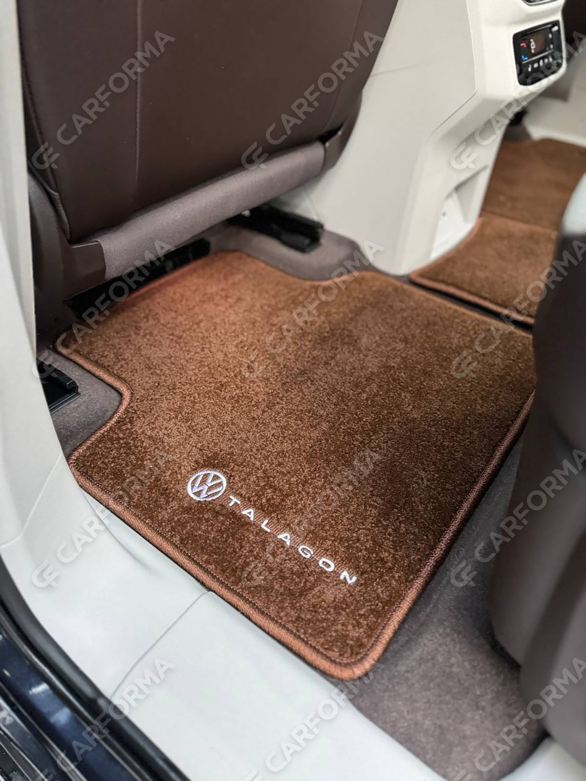Коврики на Volkswagen Talagon 2021&nbsp;-&nbsp;2026 в Вологде