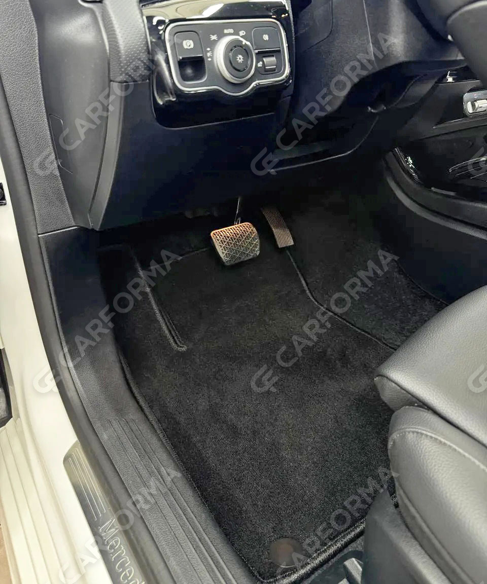 EVA коврики на Mercedes A (W177) 2018&nbsp;-&nbsp;2026 в Вологде