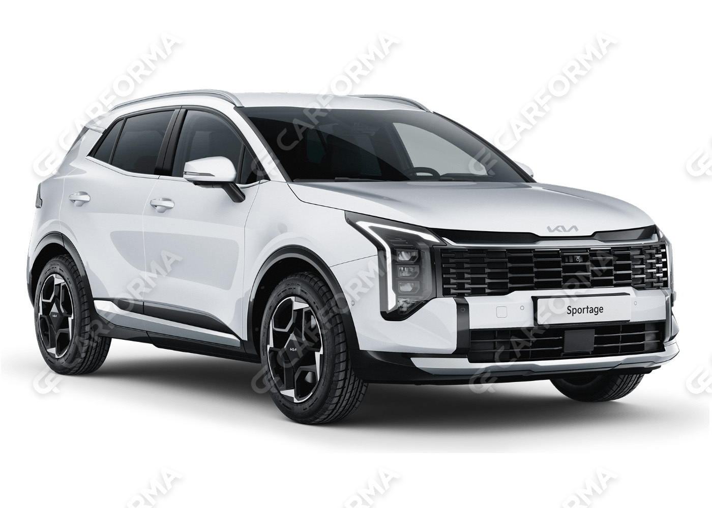 Коврики на KIA Sportage V 2021&nbsp;-&nbsp;2026